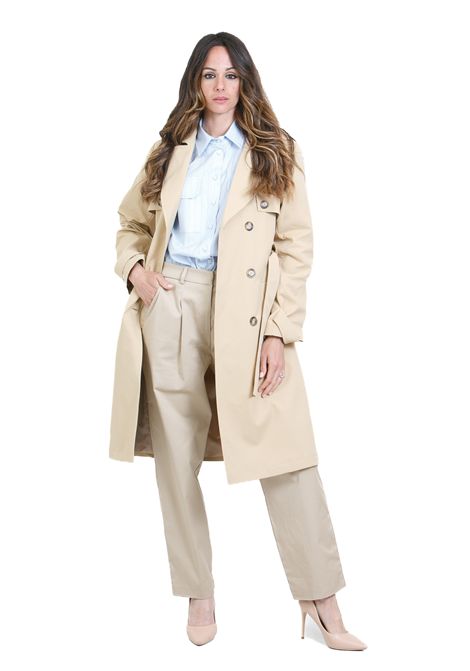 LUNGO MANILA GRACE | Trench | K083PUMD607